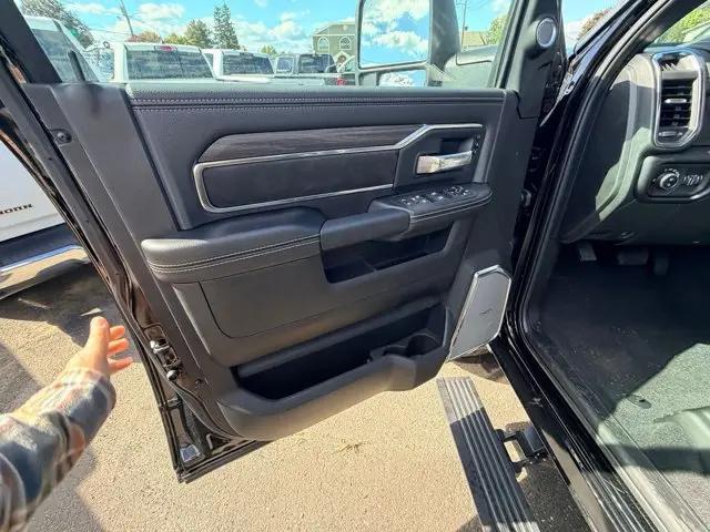 2027 Ram 2500 Laramie