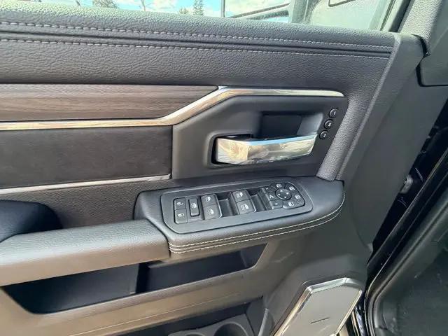 2027 Ram 2500 Laramie
