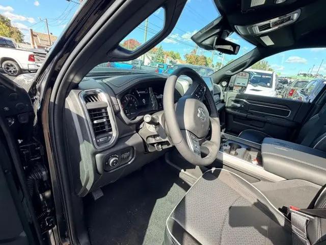 2027 Ram 2500 Laramie