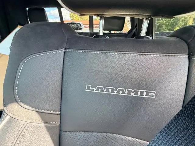 2027 Ram 2500 Laramie