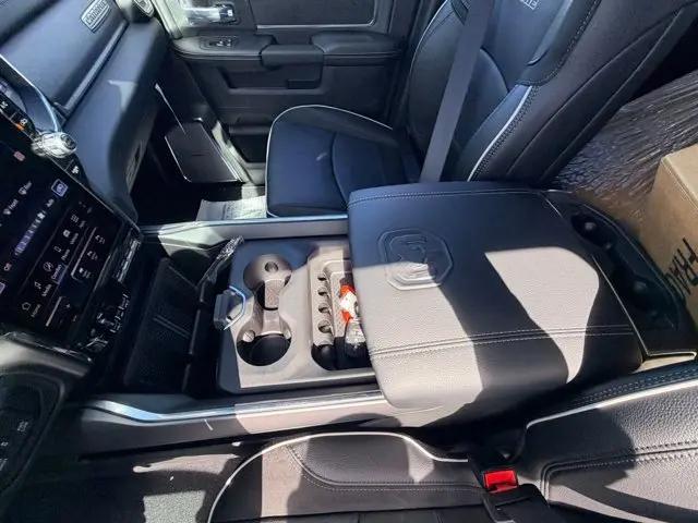2027 Ram 2500 Laramie