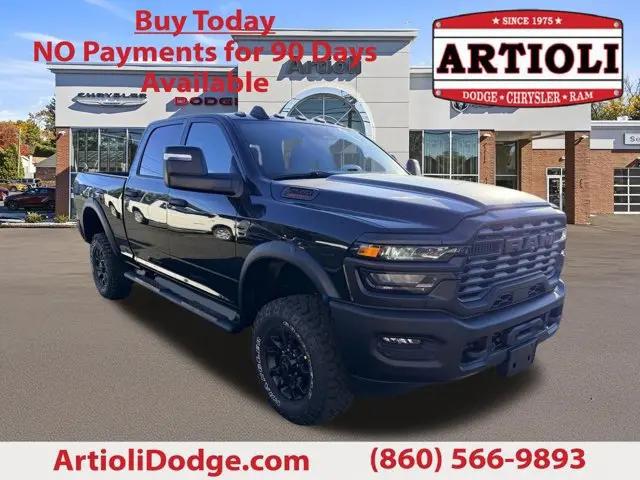 2027 Ram 2500 Tradesman for sale in Enfield, CT