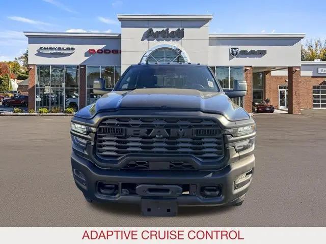 2027 Ram 2500 Tradesman
