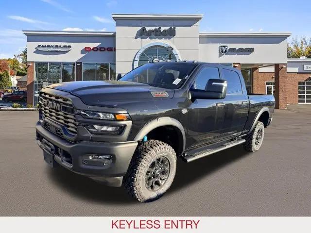 2027 Ram 2500 Tradesman