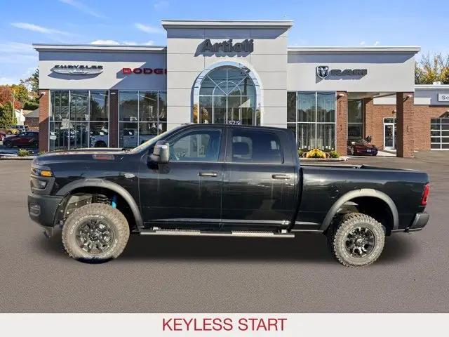 2027 Ram 2500 Tradesman