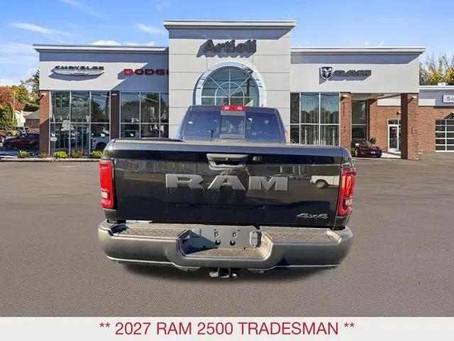2027 Ram 2500 Tradesman
