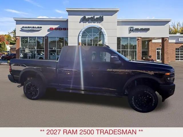 2027 Ram 2500 Tradesman