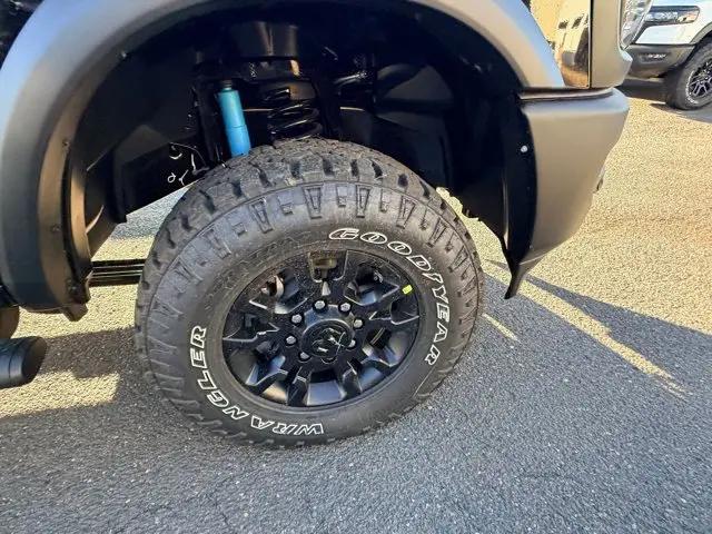 2027 Ram 2500 Tradesman