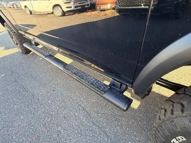 2027 Ram 2500 Tradesman