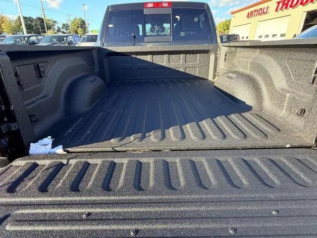 2027 Ram 2500 Tradesman