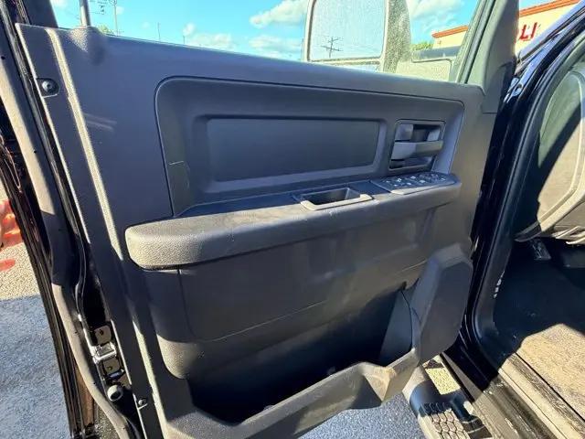 2027 Ram 2500 Tradesman