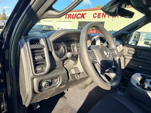 2027 Ram 2500 Tradesman