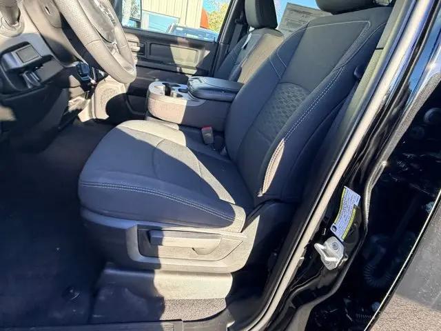 2027 Ram 2500 Tradesman