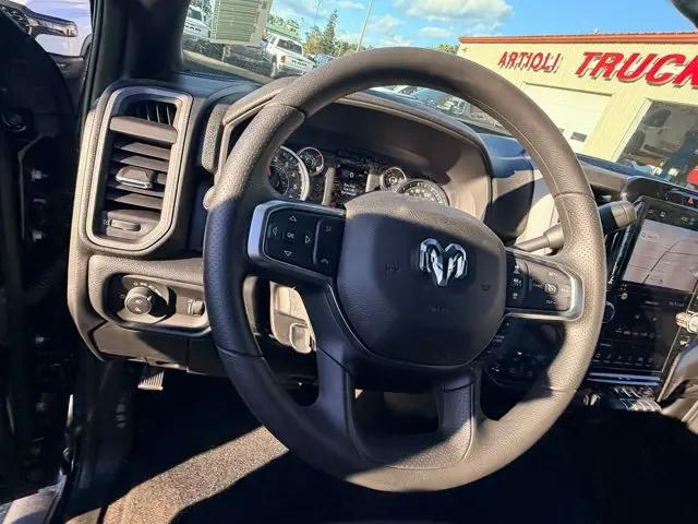 2027 Ram 2500 Tradesman