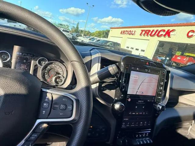 2027 Ram 2500 Tradesman