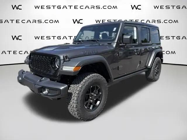 2027 Jeep Wrangler Willys for sale in Burgaw, NC