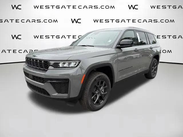 2027 Jeep Grand Cherokee L Laredo Altitude for sale in Burgaw, NC