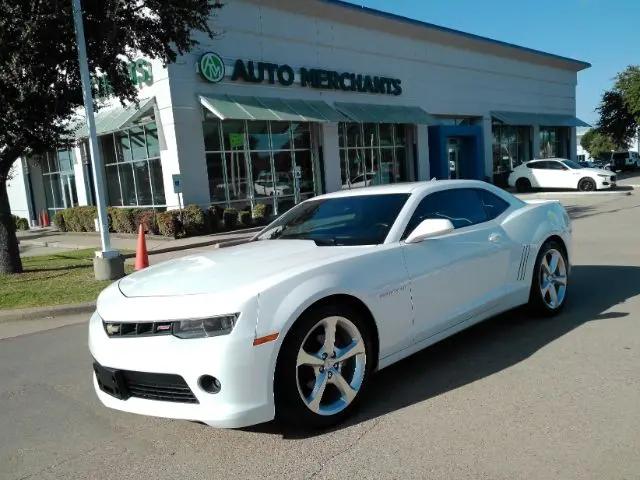 2015 Chevrolet Camaro 2LT for sale in Plano, TX
