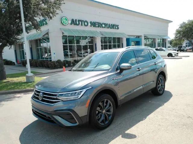 2022 Volkswagen Tiguan 2.0T SE for sale in Plano, TX