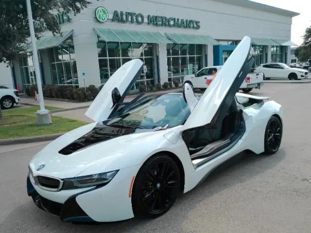 2019 BMW i8 Roadster for sale in Plano, TX
