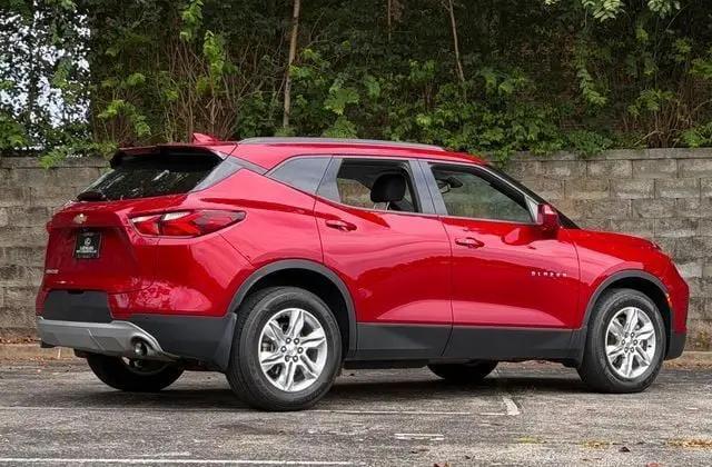 2019 Chevrolet Blazer 2LT
