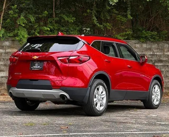 2019 Chevrolet Blazer 2LT