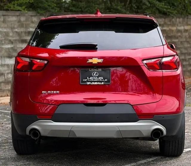 2019 Chevrolet Blazer 2LT