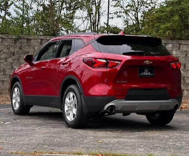 2019 Chevrolet Blazer 2LT