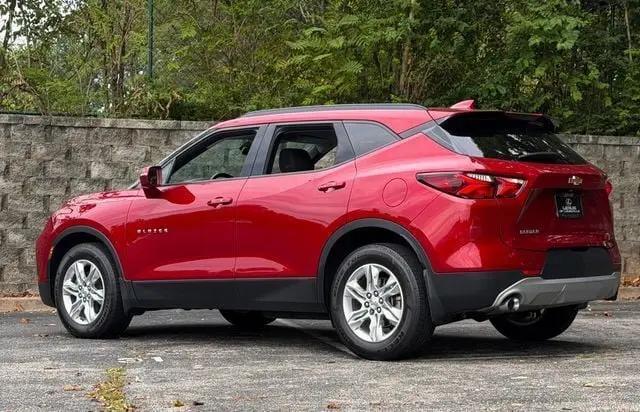 2019 Chevrolet Blazer 2LT