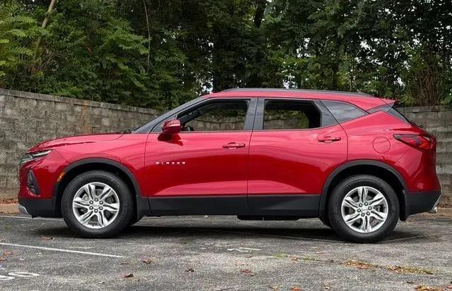 2019 Chevrolet Blazer 2LT