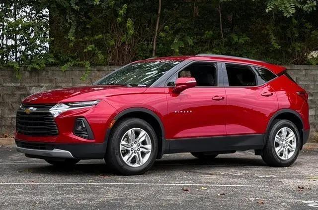 2019 Chevrolet Blazer 2LT