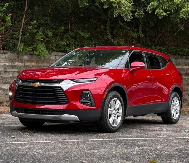 2019 Chevrolet Blazer 2LT