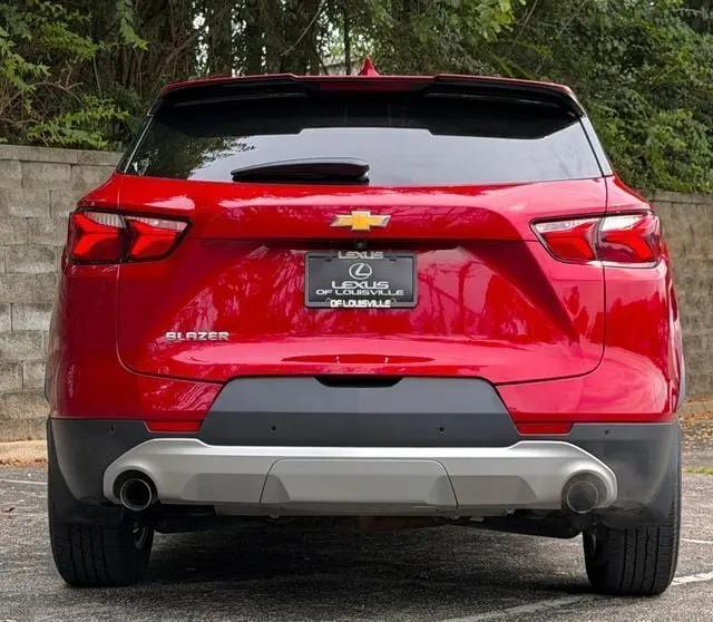 2019 Chevrolet Blazer 2LT