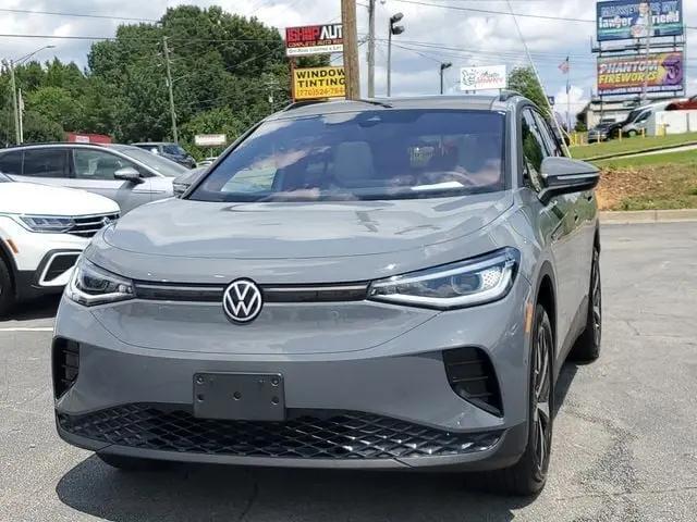 2025 Volkswagen ID.4 AWD Pro S