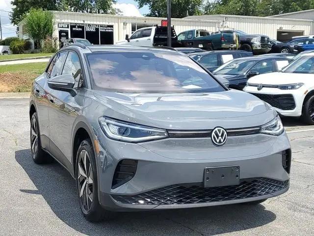 2025 Volkswagen ID.4 AWD Pro S