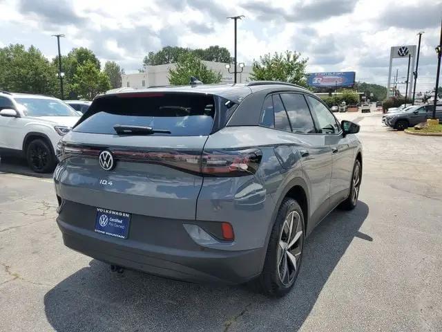 2025 Volkswagen ID.4 AWD Pro S