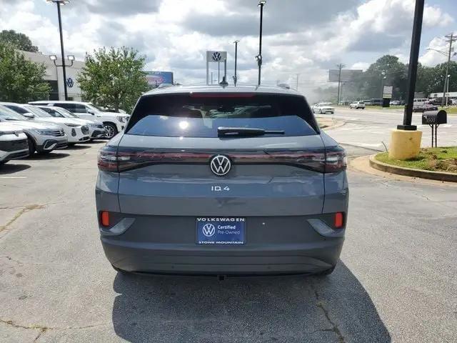 2025 Volkswagen ID.4 AWD Pro S