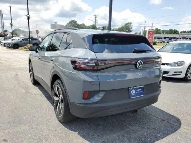 2025 Volkswagen ID.4 AWD Pro S