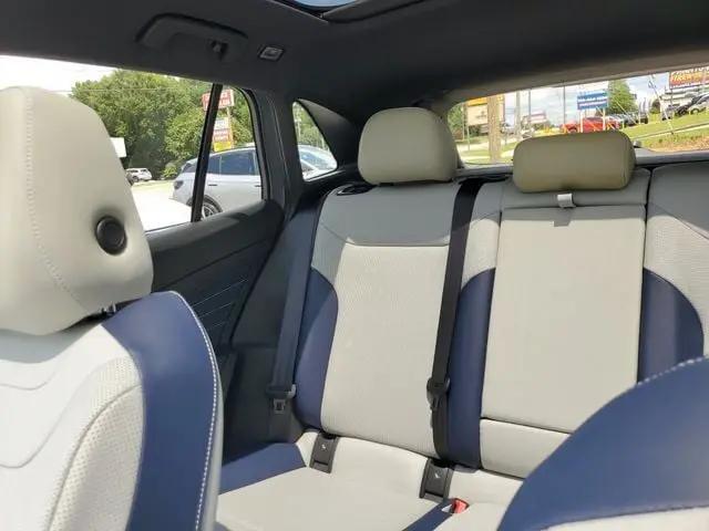 2025 Volkswagen ID.4 AWD Pro S
