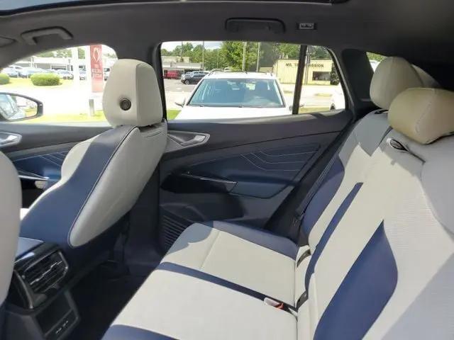 2025 Volkswagen ID.4 AWD Pro S