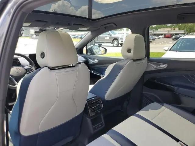 2025 Volkswagen ID.4 AWD Pro S