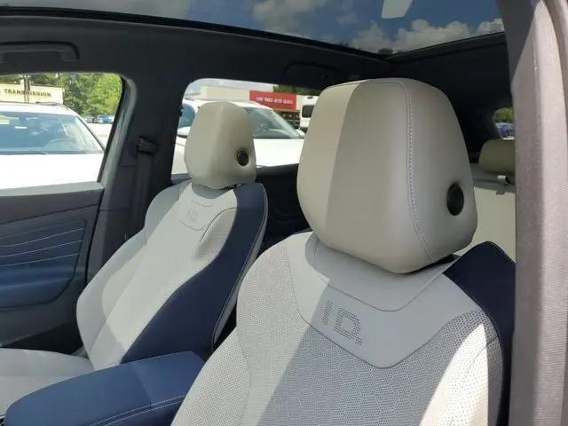 2025 Volkswagen ID.4 AWD Pro S