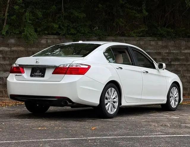 2013 Honda Accord EX-L