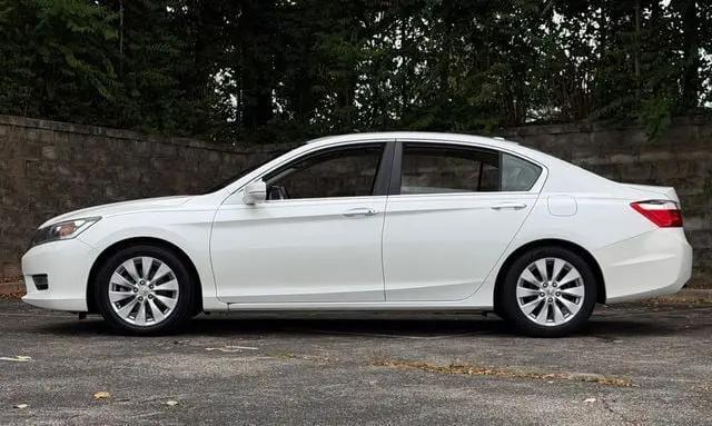 2013 Honda Accord EX-L