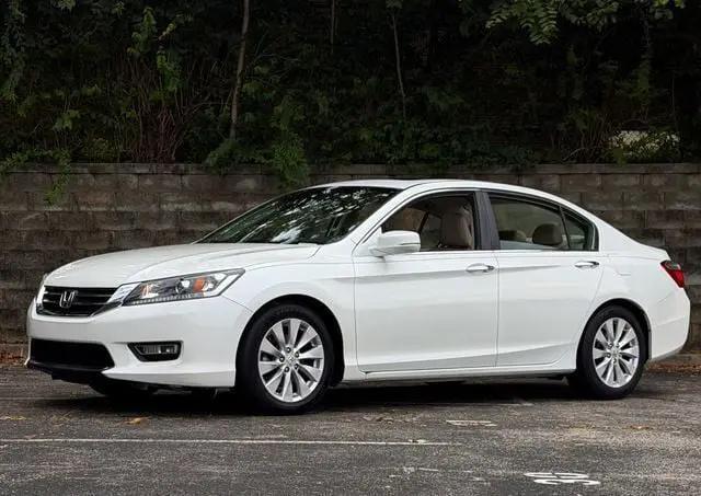 2013 Honda Accord EX-L