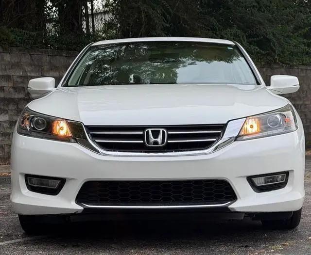 2013 Honda Accord EX-L