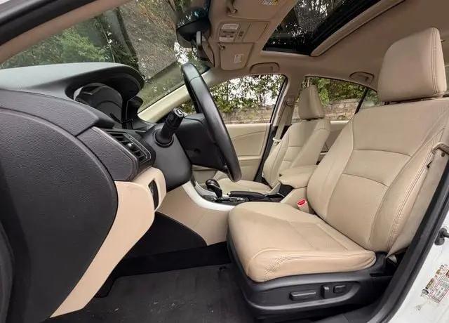 2013 Honda Accord EX-L