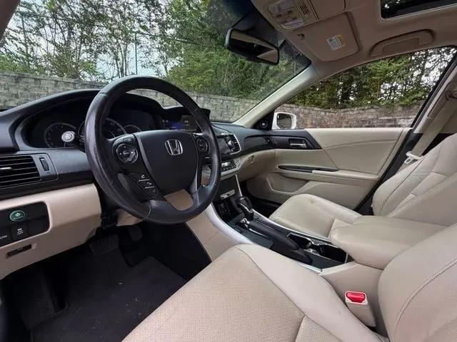 2013 Honda Accord EX-L