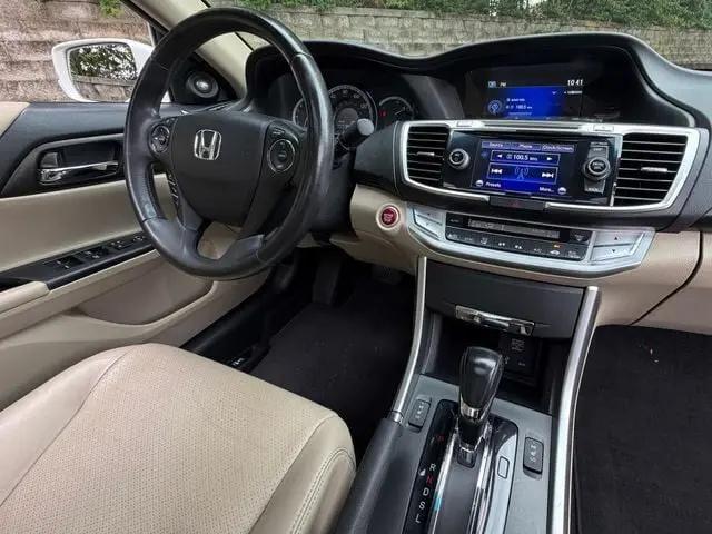 2013 Honda Accord EX-L