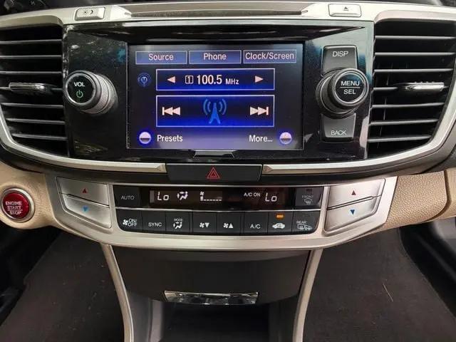 2013 Honda Accord EX-L